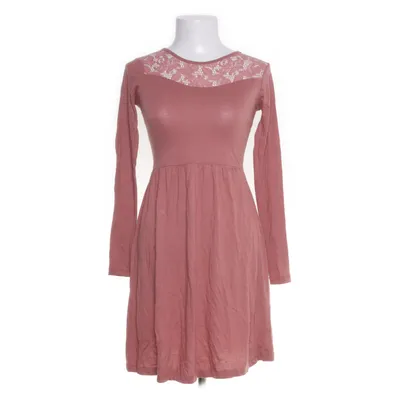 Kjole (Beige) fra Atmosphere Viscose, Bomuld, Polyester