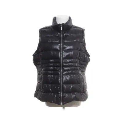 Bodywarmer (Zwart) van Etage Dons, Veer, Polyamide