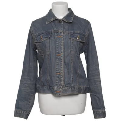 Jeansjacka (Blå) från Classic Bomull