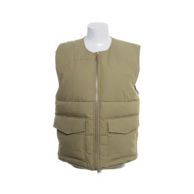 Outdoor vest (Groen) van Sézane Katoen, Polyester