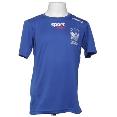 Fotbollströja (Blå) från Craft Polyester