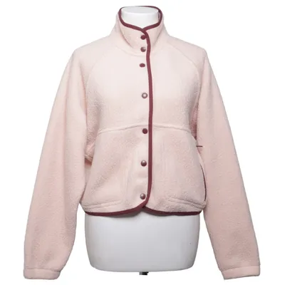 Fleecejacke (Beige) von Aritzia Recyceltes Polyester