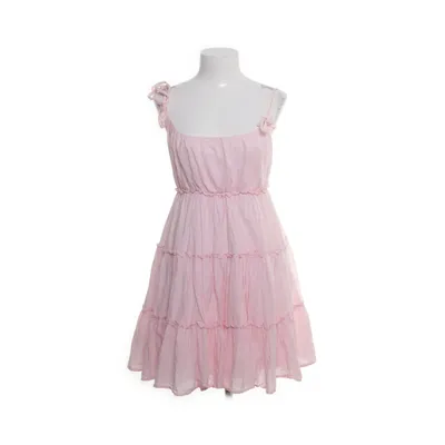 Dress (Pink) from Miss Ord Cotton, Polyester