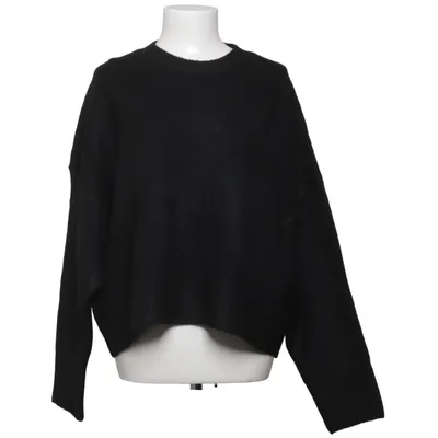 Tröja (Svart) från Copperose Akryl, Nylon, Återvunnen polyester