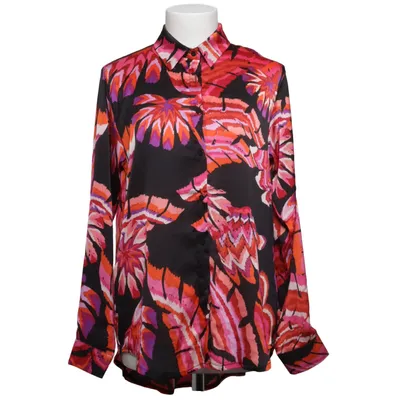 Blouse (Noir, Multicolore) de JS Millenium Polyester