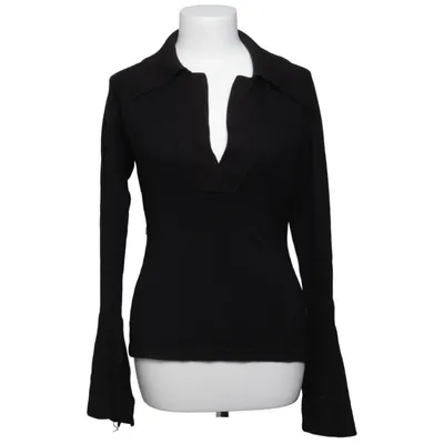 Pull-over (Noir) de Adoore Polyamide, Soie, Tencel, Viscose