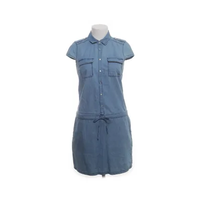 Denim dress (Blue) from Lola Liza Cotton