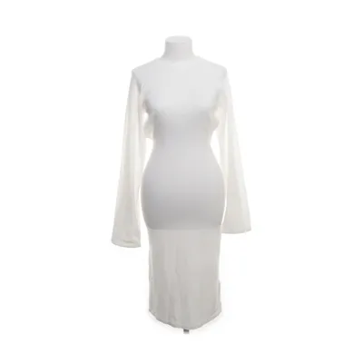 Klänning (Vit) från Josefine HJ x NA-KD Polyamid, Polyester, Viskos