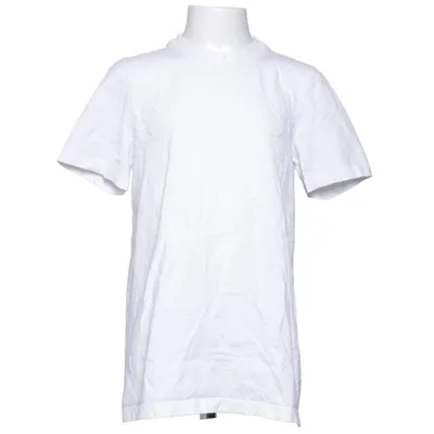 T-shirt (Wit) van Acne Studios Blå Konst Katoen