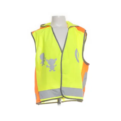 Reflective vest (Gold, Orange) from Adac Polyester