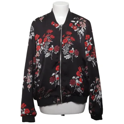 Bomberjacka (Svart, Röd, Flerfärgad) från Collection Pimkie Polyester