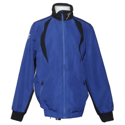 Träningsjacka (Blå, Svart) från Björn Dæhlie Polyester