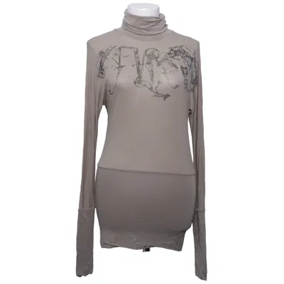 Polotröja (Beige) från Diesel Lyocell
