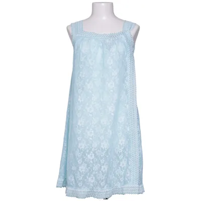 Robe (Bleu) de Hanro Coton, Polyester
