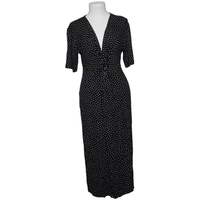 Robe (Darling Dot Drape Dress) de Pure Female Élasthane, Viscose