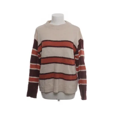Sweater (Beige, Multicolored) from Native Youth Acrylic, Polyamide, Wool