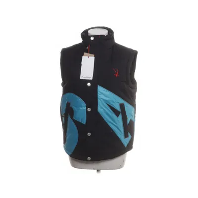 Outer vest (Black, Blue) from T-Antelope Nylon, Polyester