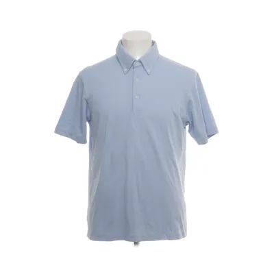 Polotrøje (Blå) fra Uniqlo Bomuld, Nylon