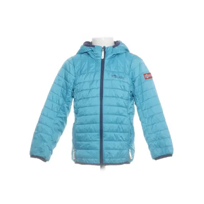 Lättviktsjacka (Blå) från Trollkids Polyamid, Polyester