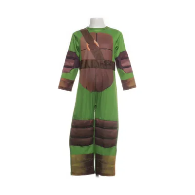 Feestkostuums (Groen, Meerkleurig) van Turtles Polyester