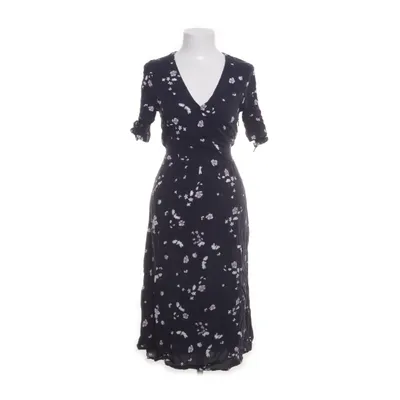 Wrap dress (Blue) from Collection IRL Viscose