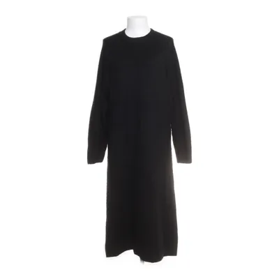Dress (Black) from H&M Polyester, Acrylic, Wool, Elastane