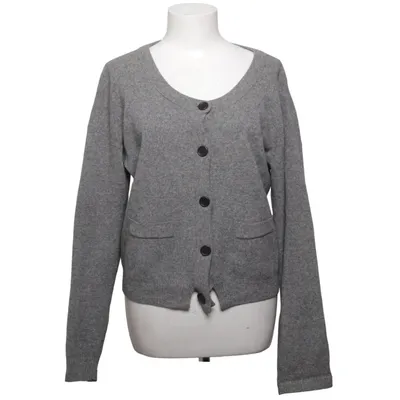 Kofta (Grå) från Velour Ull