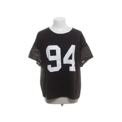 T-shirt (Zwart) van H&M Sport