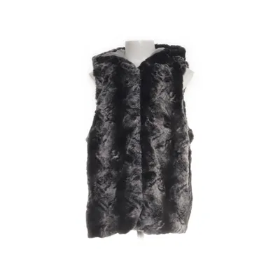 Vest (Black, Multicolored) from Kids by Lindex Cotton, Polyester