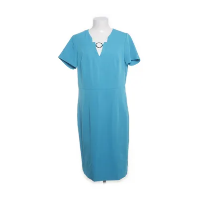 Jurk (Blauw) van Bodyflirt Elastaan, Polyester