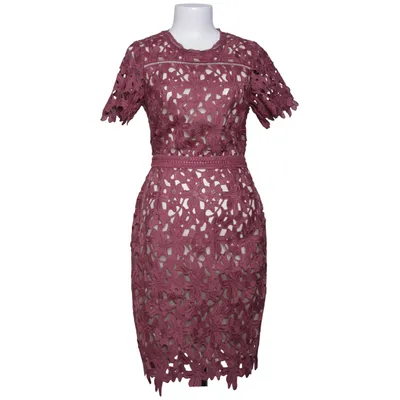 Dress (Pink) from Fall Winter Spring Summer Polyester