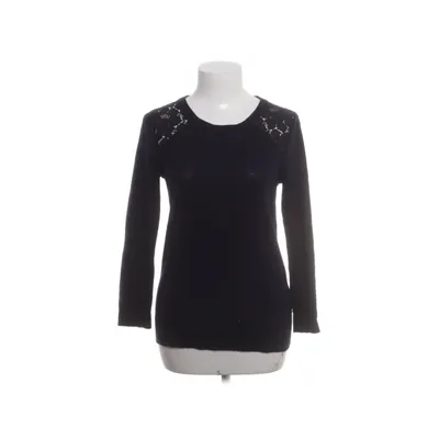 Trui (Blauw) van J.Crew Merinowol, Nylon, Polyester