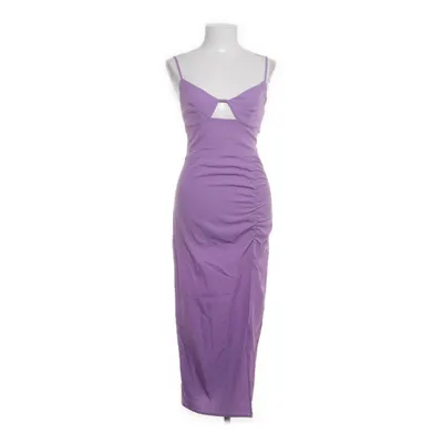 Maxi jurk (Lila) van NLY Eve Polyamide, Polyester, Viscose