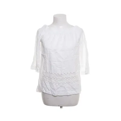 Top (Wit) van Selected Femme Lyocell, Viscose