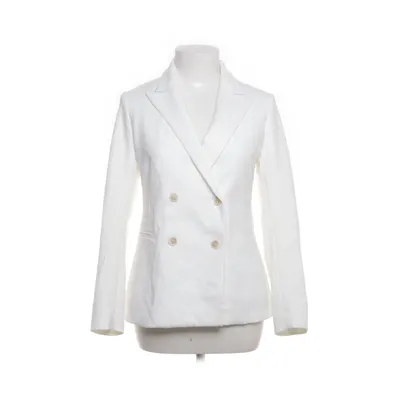 Blazer (Weiß) von Fabiana Filippi Elasthan, Polyamid