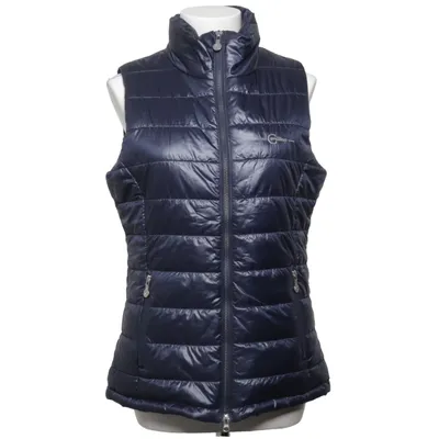 Ytterväst (Blå) från Covalliero Polyester