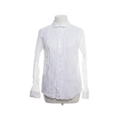 Shirt (Wit) van Hampton Republic Linnen