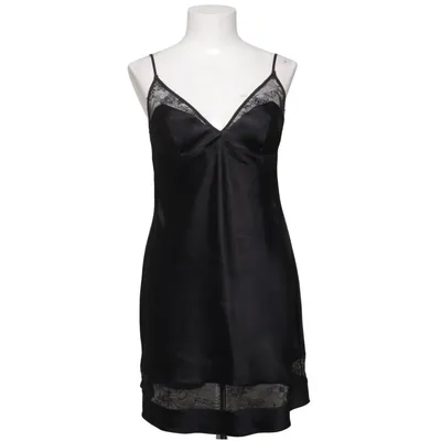 Negligé (Zwart) van Victoria's Secret Polyamide, Polyester
