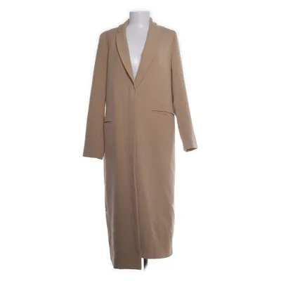 Jas (Beige) van Patrizia Dini Elastaan, Polyester, Viscose