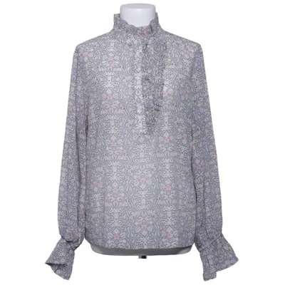 Bluse (Blå, Hvid, Flerfarvet) fra Studio Anneloes Genanvendt polyester