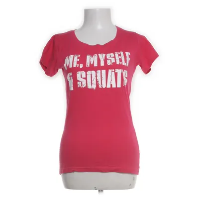 T-shirt (Rosa) från Gymgrossisten Bomull