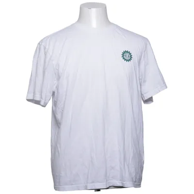 T-shirt (White) from Element Cotton
