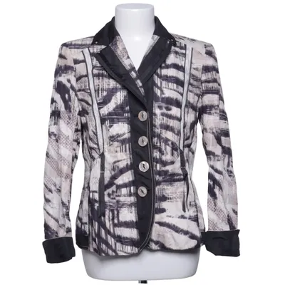Blazer (Noir, Beige, Multicolore) de Kirsten Fibre métallique, Polyester