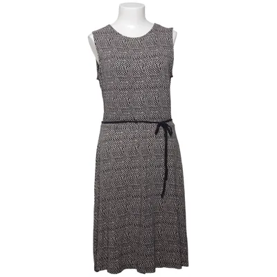 Jurk (Blauw, Beige, Meerkleurig) van Holebrook Elastaan, Viscose