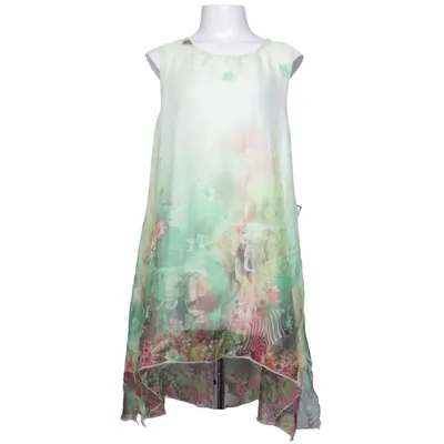 Kjole (Grøn, Flerfarvet) fra La Dolce Vita Polyester