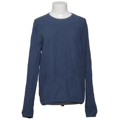 Sweater (Blue) from Hampton Republic Cotton