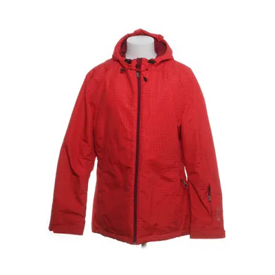 Jacka (Röd) från Sports Polyester