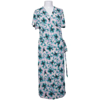 Wikkeljurk (Groen, Roze, Meerkleurig) van Me&i Elastaan, Viscose