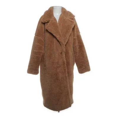 Vinterkappa (Brun) från Missguided Plus Polyester