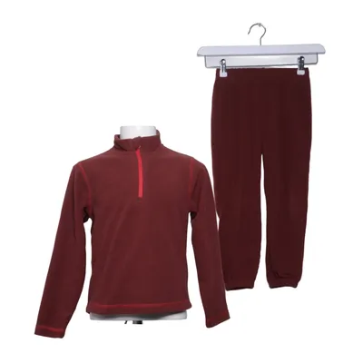 Tenue d'intérieur (Marron) de Line One Polyester recyclé